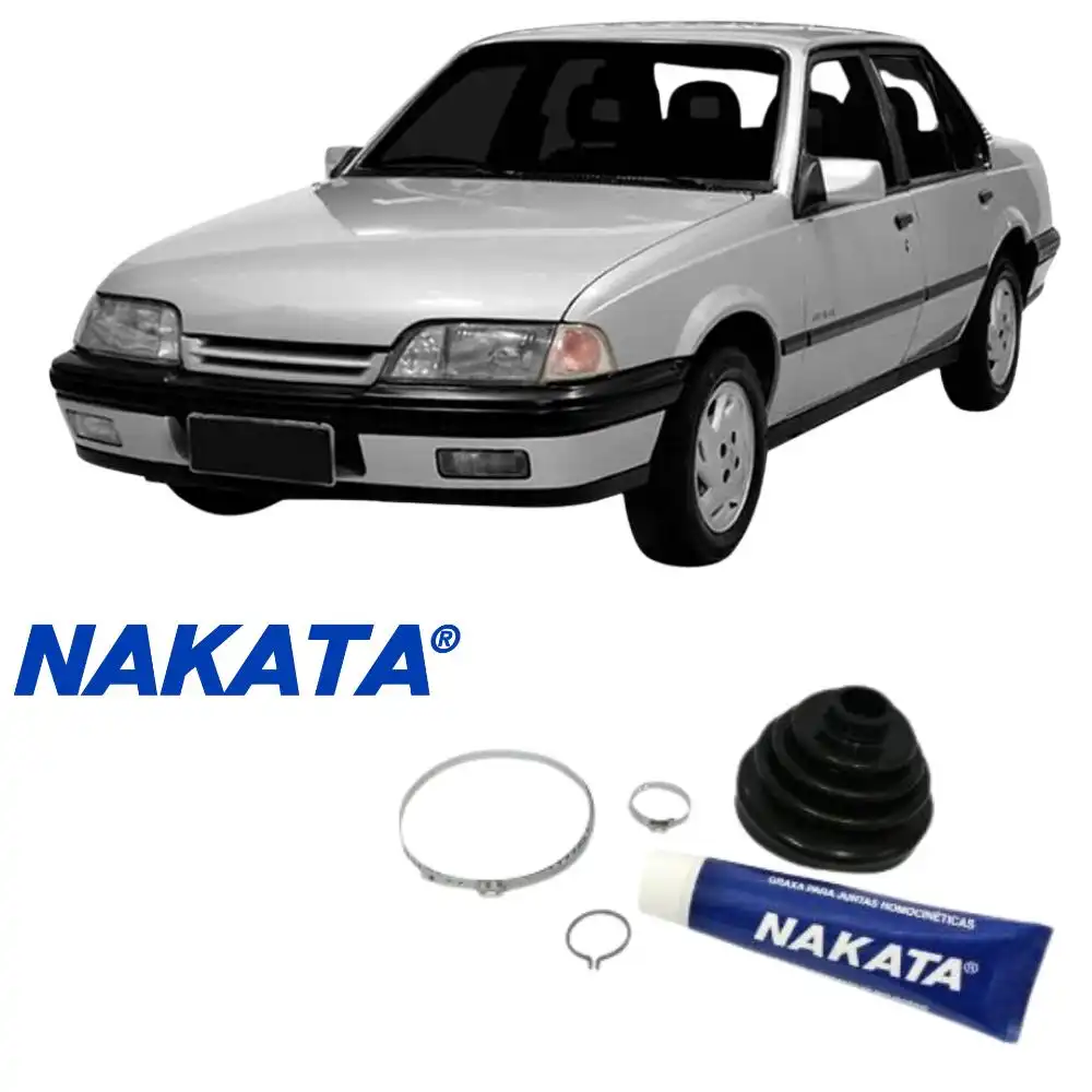 SANFONA HOMOCINETICA MONZA 1.8 1992 A 1996 MANUAL L.RODA