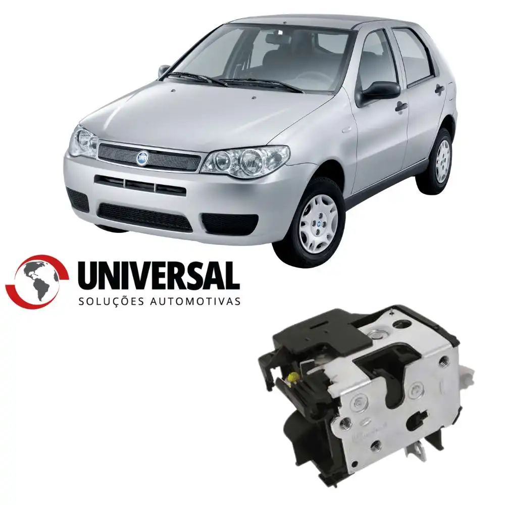 FECHADURA PORTA FIAT PALIO 2004/ STRADA PALIO WEEKEND DIR