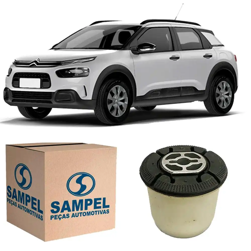 BUCHA EIXO TRAS CITROEN C4 CACTUS 2018 EM DIANTE