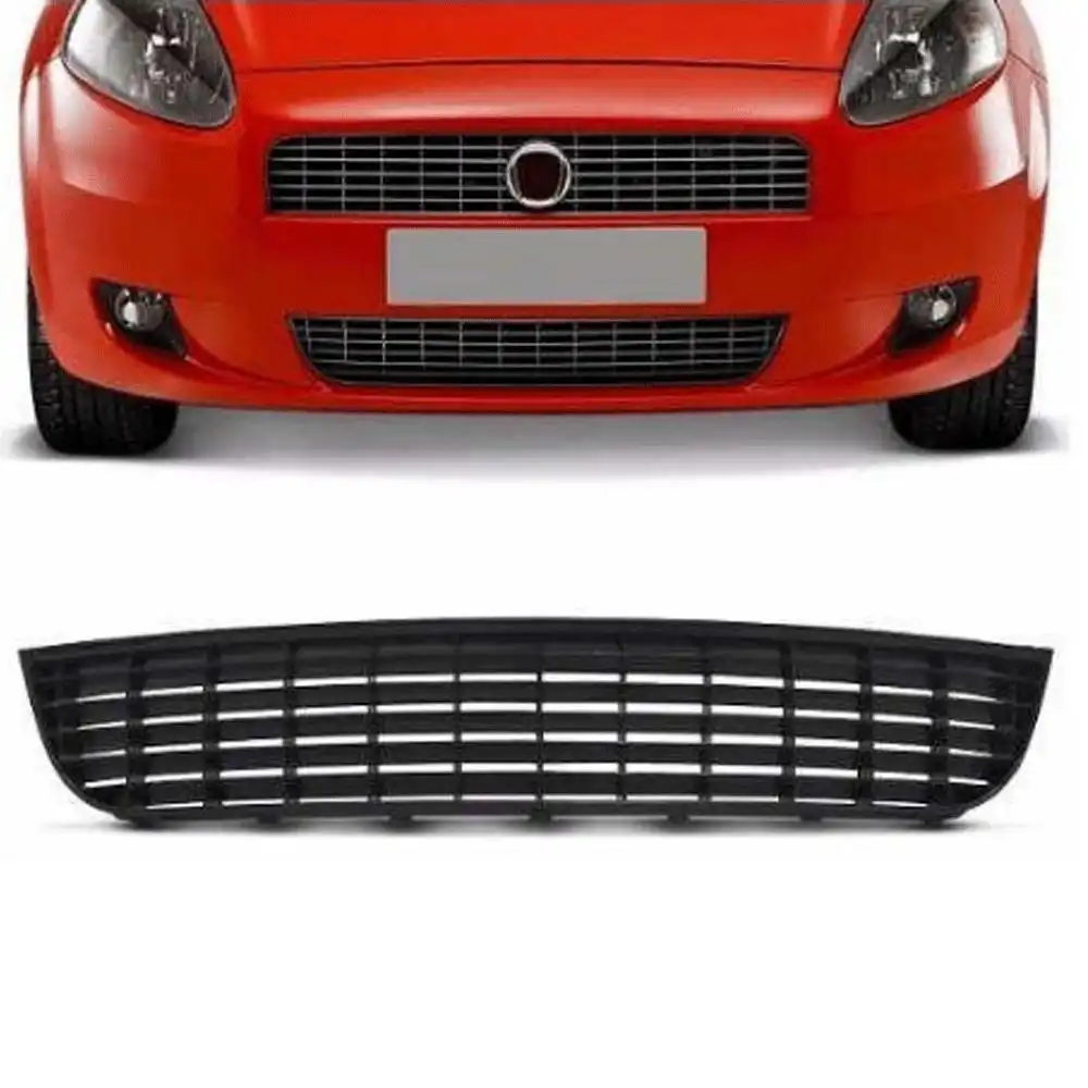 GRADE PARACHOQUE DIANT FIAT PUNTO 07/12 CENTRAL