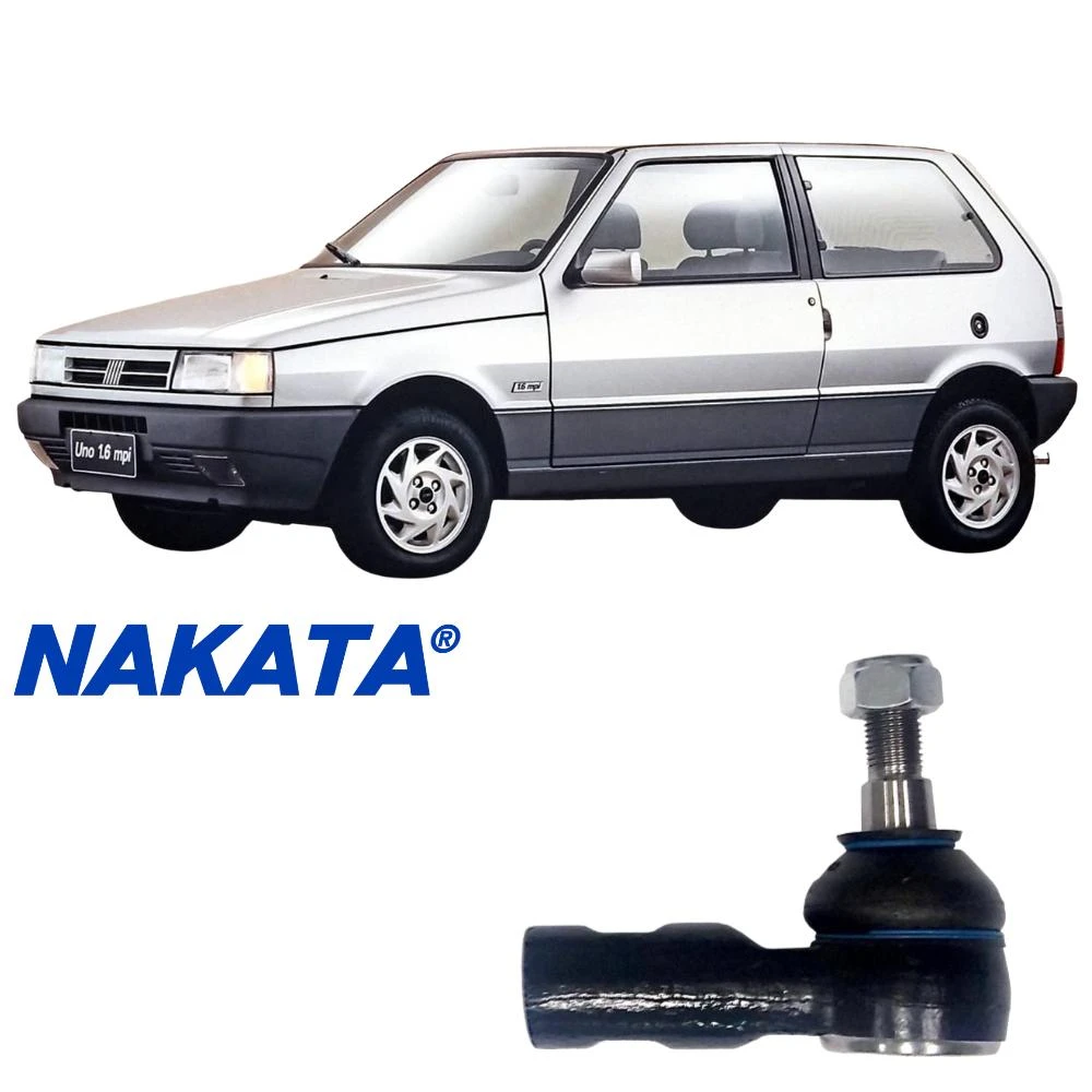 PONTEIRA TIRANTE FIAT UNO 92/