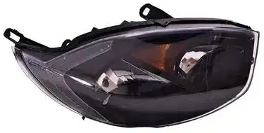 FAROL FIESTA 2010 A 2014 DIR C/ MASCARA NEGRA ( BOCAO)