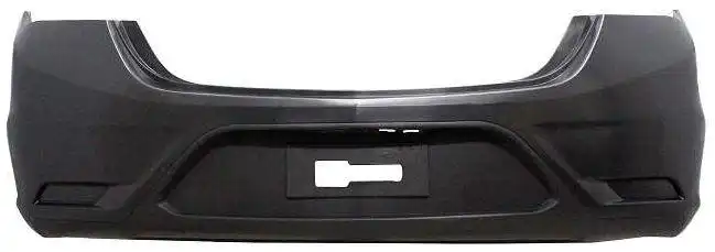PARACHOQUE TRAS PRISMA 16/19 PRETO LISO