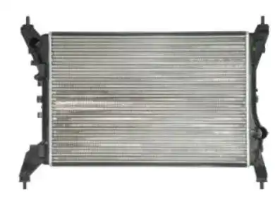 RADIADOR FIAT PUNTO 1.4 8V 2008 A 2017 SISTEMA DENSO
