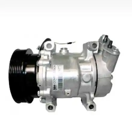 COMPRESSOR AR CONDICIONADO RENAULT CLIO 1996 A 2012 6PK