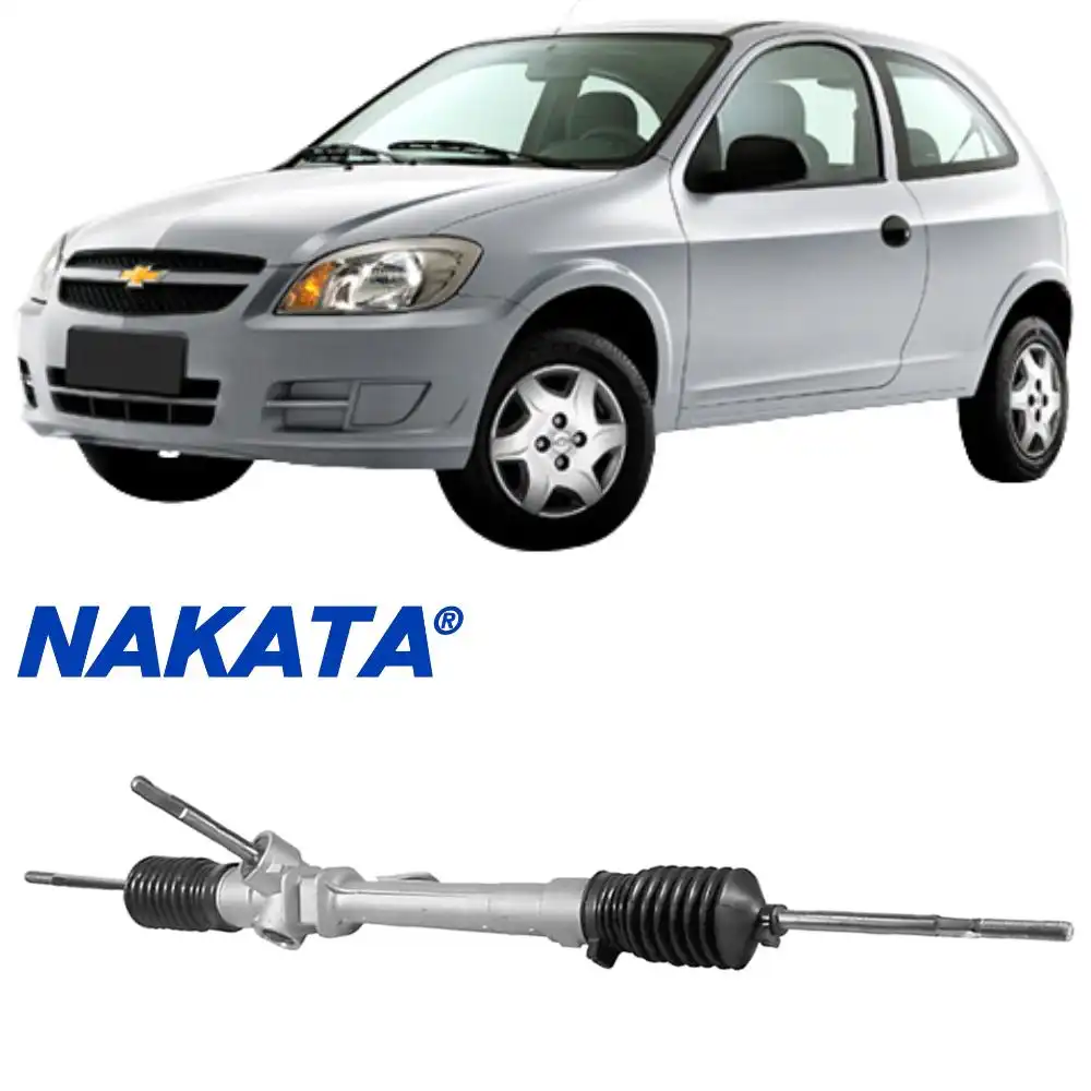 CAIXA DIRECAO CELTA 2001 A 2015 MECANICA S/TERMINAL