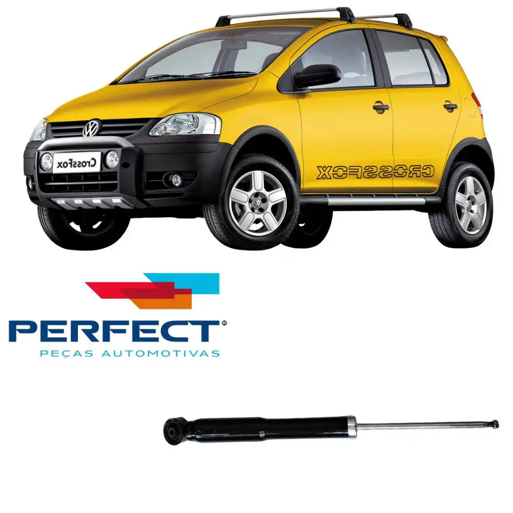 AMORTECEDOR TRASEIRO CROSSFOX 2005 A 2017