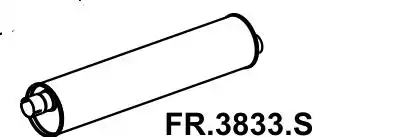 SILENC INTERM F-1000 F-2000 80/92 F-1000 92/ (2 1/2) SEMIOCO