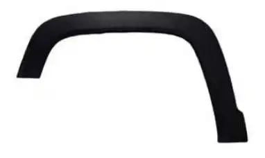 MOLDURA PARALAMA DIANT JEEP RENEGADE 2015 EM DIANTE ESQ PRET