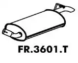 SILENC TRAS FIESTA 1.3 95/96