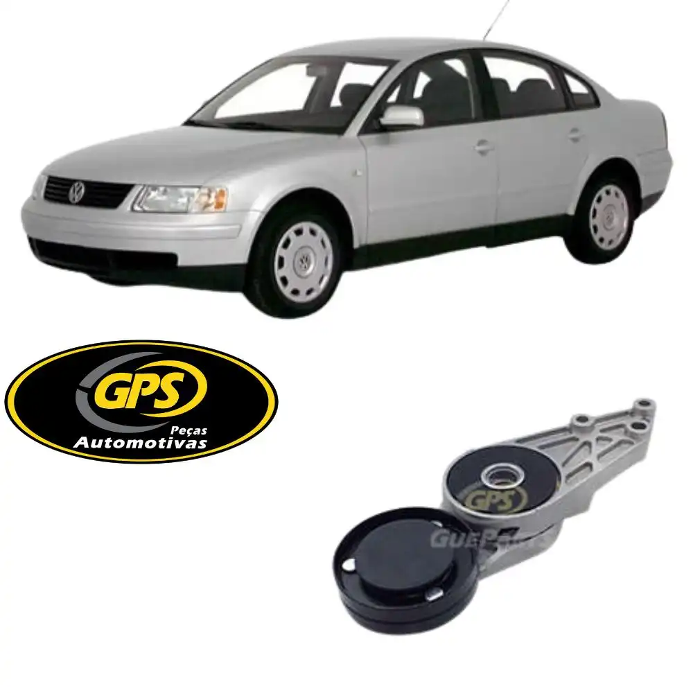 TENSOR CORREIA ALTERNADOR AUDI A4 1.8 20V 1995 A 2001