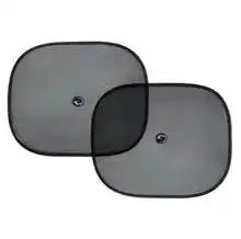 PROTETOR SOLAR VIDROS LATERAL C/ VENTOSA UNIVERSAL COLORIDO