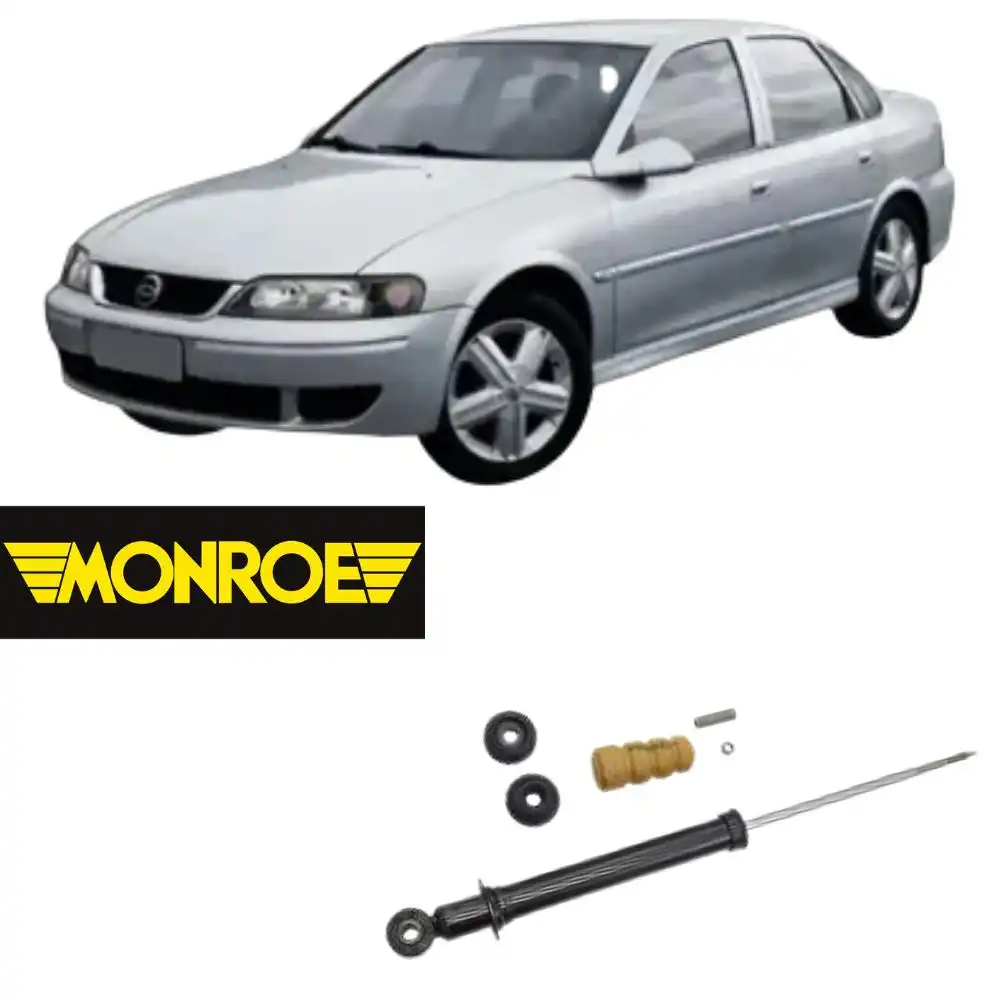 AMORTECEDOR TRASEIRO VECTRA 1997 A 2005