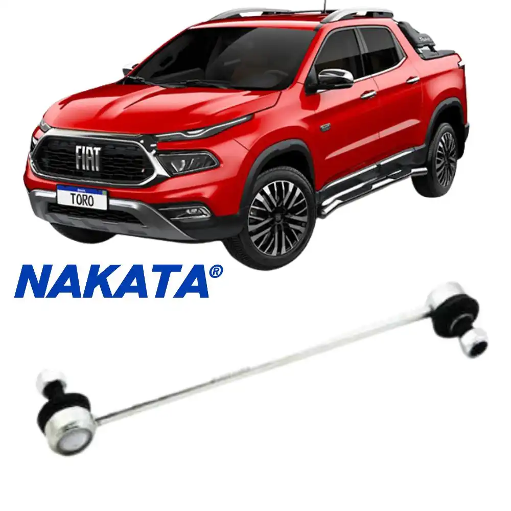 BIELETA DIANTEIRA FIAT TORO 4X2 4X4 2016 ACIMA