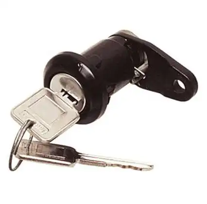 CILINDRO TAMPA TRAS D-20 BONANZA VERANEIO PRETO