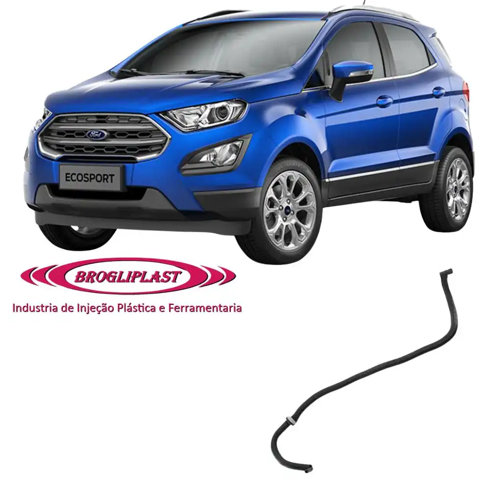 MANGUEIRA HIDROVACUO ECOSPORT 2.0 DURATEC