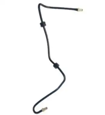 TUBO FLEXIVEL EMBREAGEM COURIER 1.4 16V 1996 A 1999 ZET