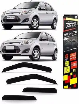 CALHA CHUVA FIESTA 03/ 4PTS HATCH/SEDAN