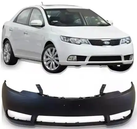 PARACHOQUE DIANT KIA CERATO 10/13 LISO S/GRADES
