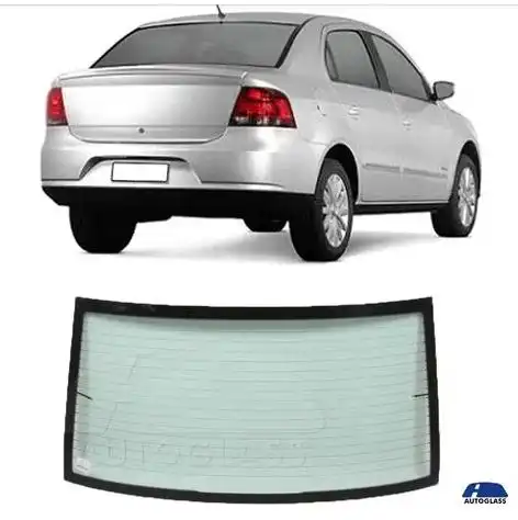 VIDRO VIGIA VOYAGE 10/ C/ANTIB C/ BRAKE LIGHT