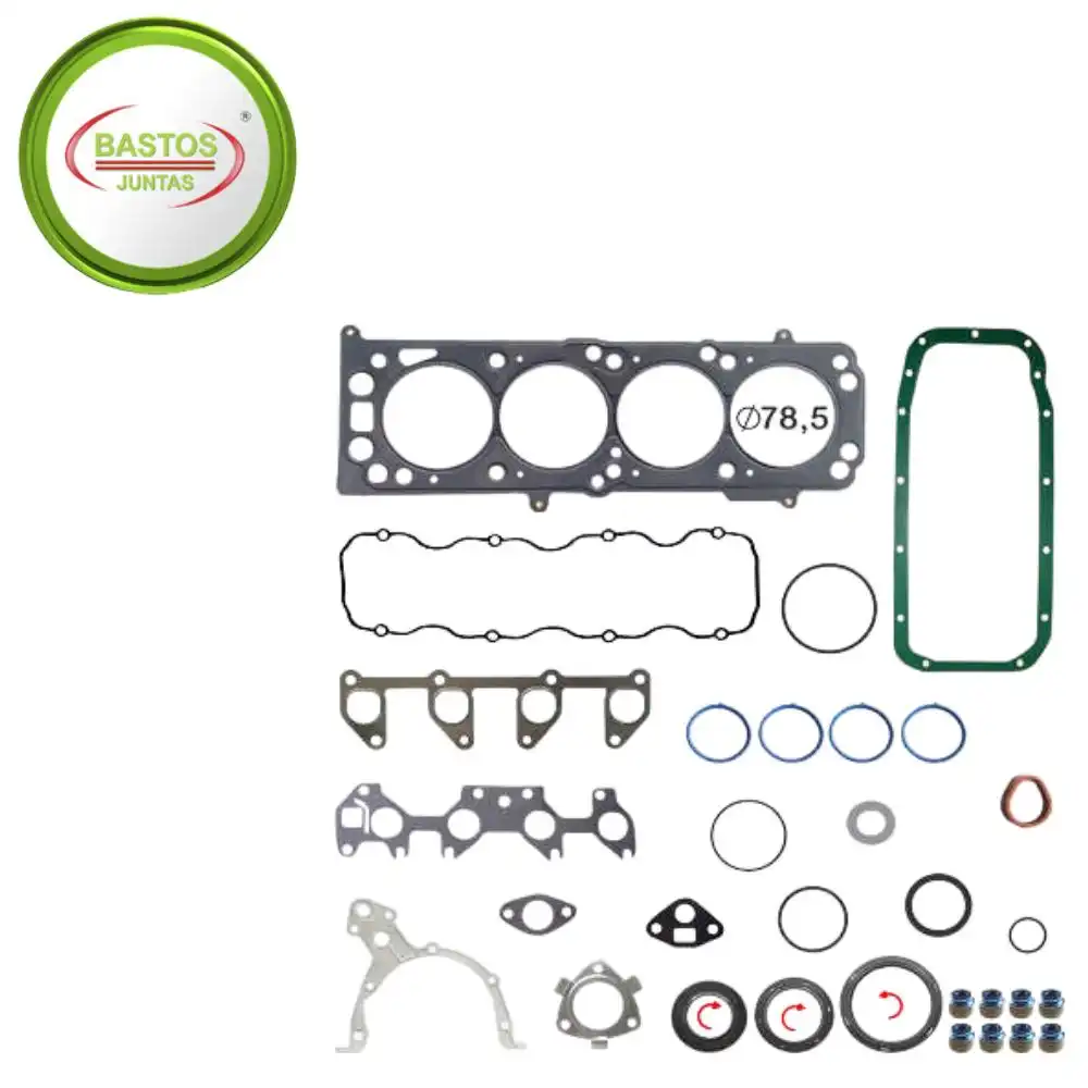 JUNTA MOTOR CELTA 1.4 8V GASOLINA 2003 A 2009 METAL C/ RET