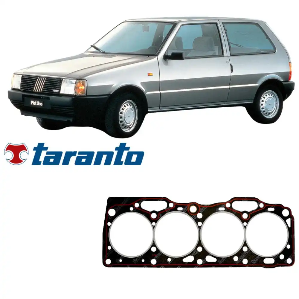 JUNTA CABECOTE FIAT UNO 1600 TIPO 1.6 8V TDS