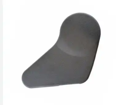 CAPA LATERAL BANCO GOL G2 G3 G4 ESQUERDA EXTERNA GRAFITE