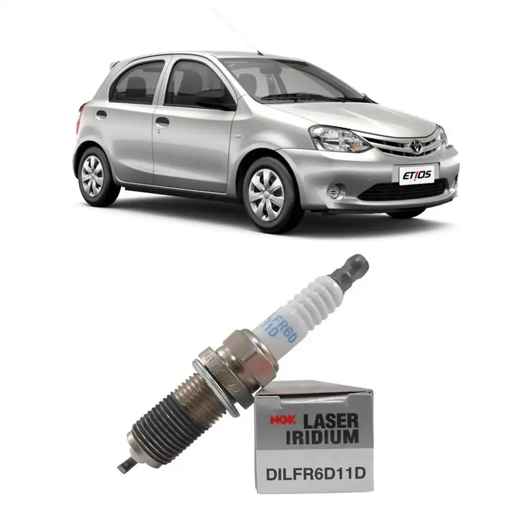 VELA TOYOTA ETIOS 1.3 1.5 2012/ (IRIDIUM)