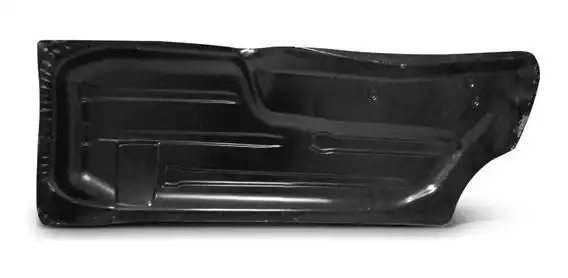 ASSOALHO FIAT UNO ESQ