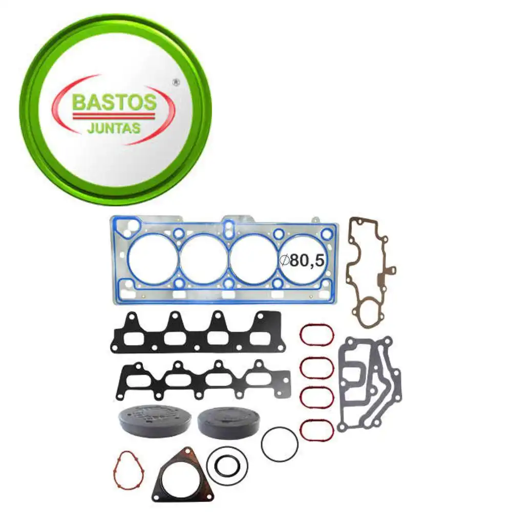 JUNTA MOTOR CLIO 1.6 16V 2000 A 2009 METAL C/ RETENTOR