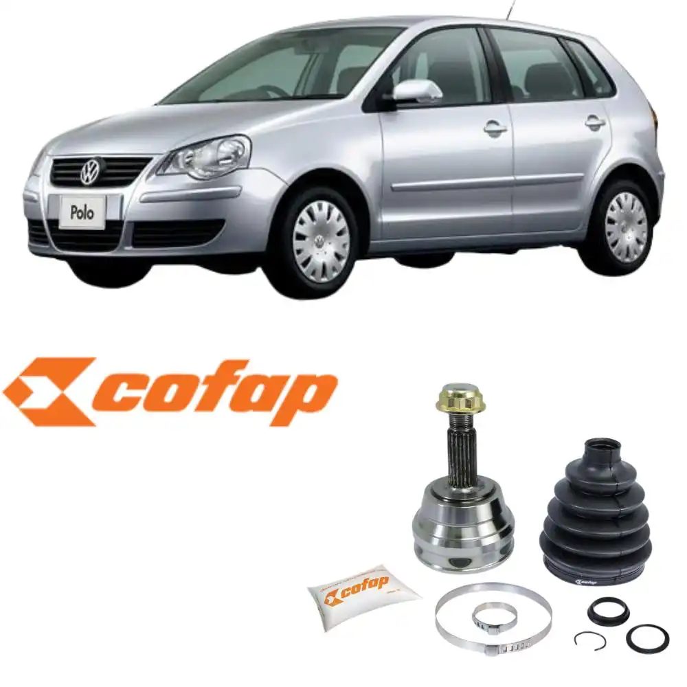 JUNTA HOMOC POLO 1.6 8V /09 FOX CROSSFOX SPACEFOX /09 S/ ABS