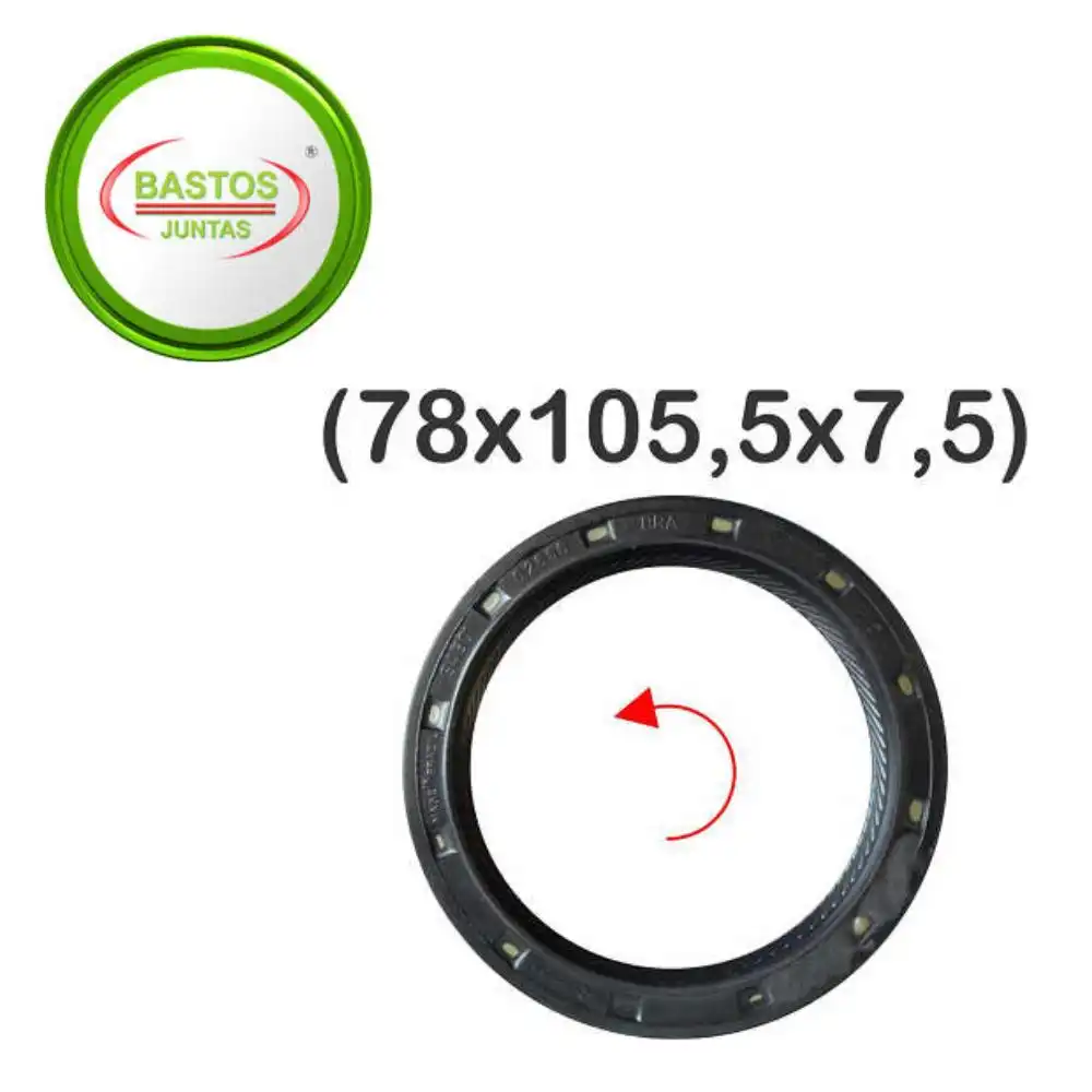 RETENTOR VOLANTE ETIOS 1.5 16V 2012 A 2021