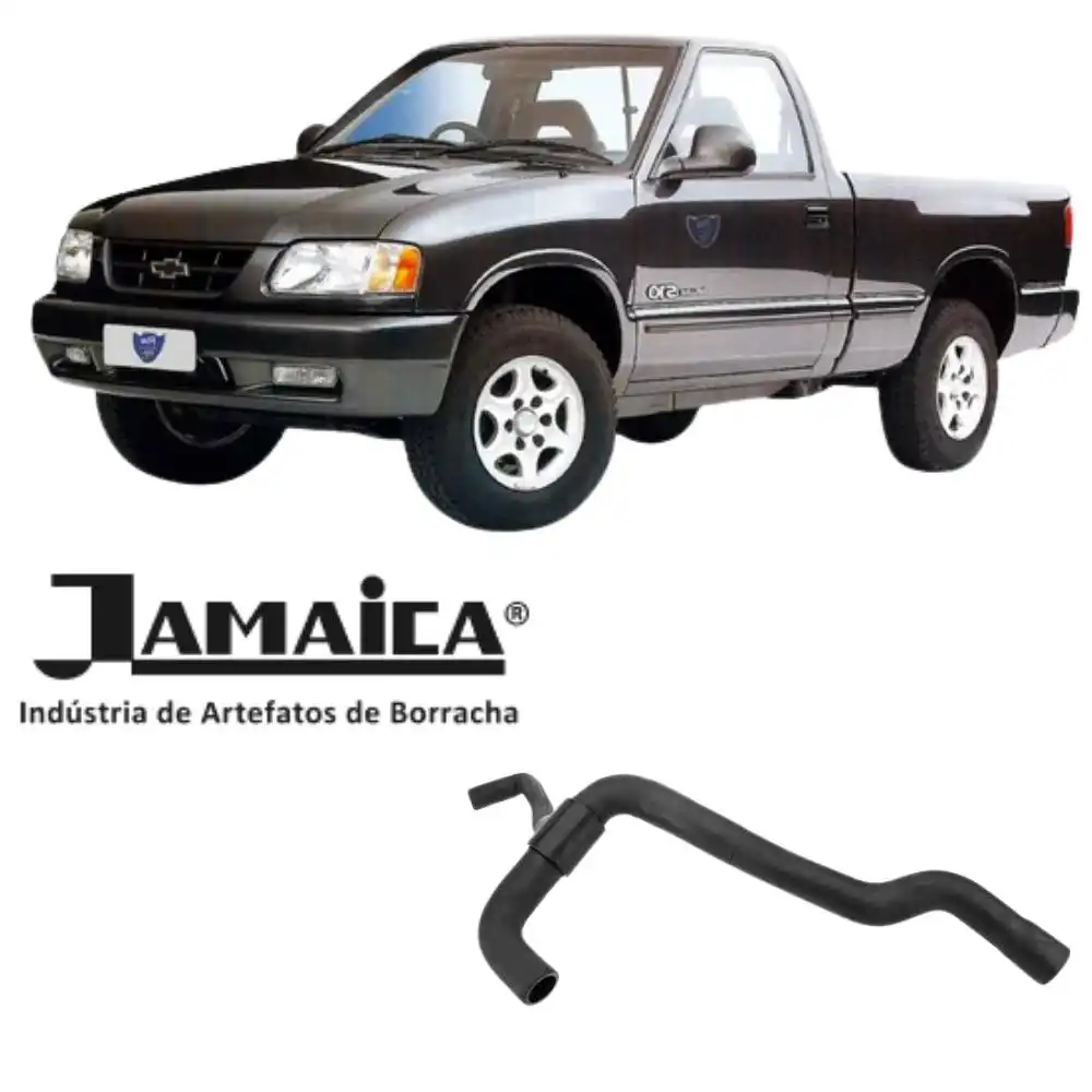 MANGUEIRA RADIADOR S-10 2.2 95/00 INFERIOR