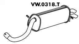 SILENC TRAS POLO 2.0 2002 A 2015