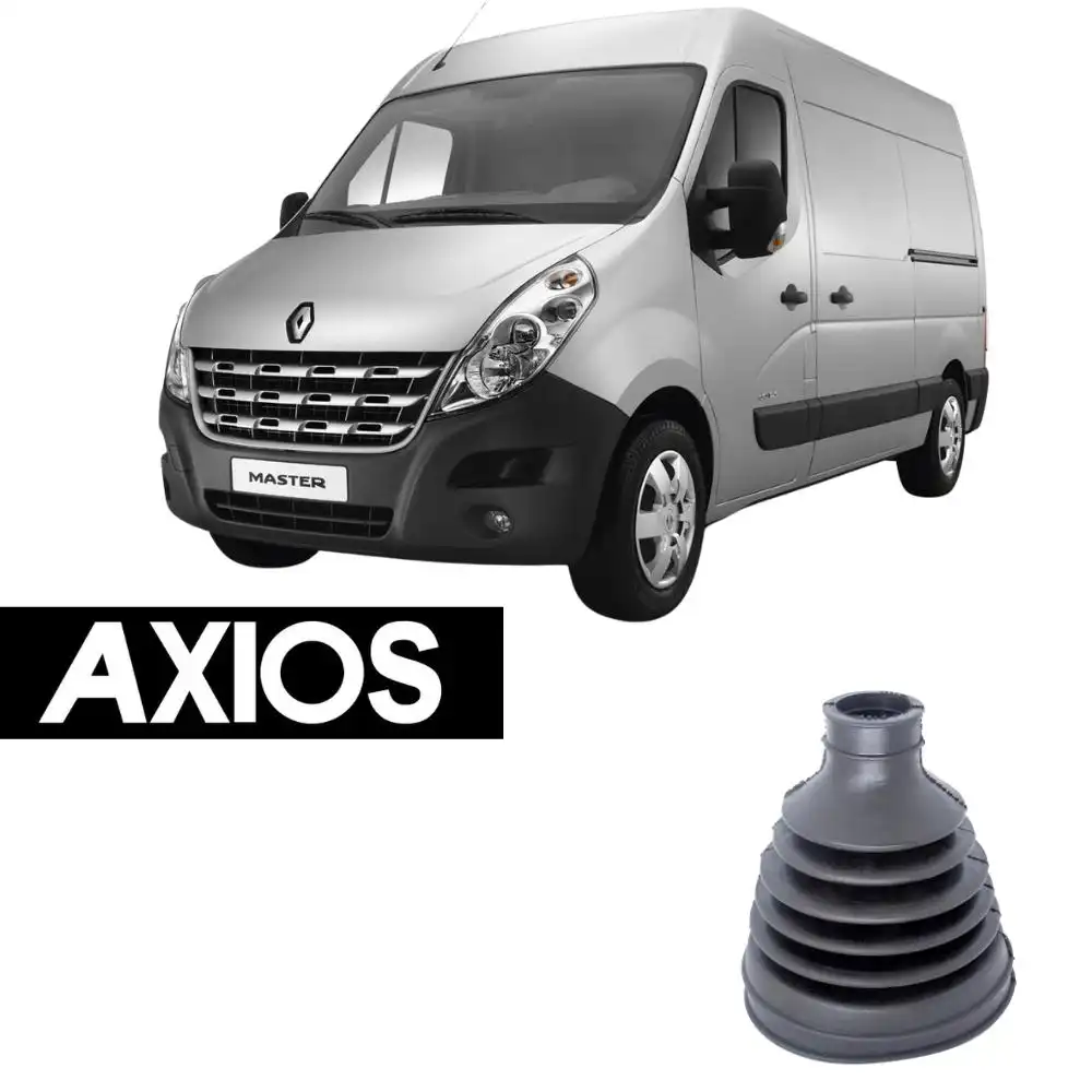 SANFONA HOMOCINETICA RENAULT MASTER 1999 A 2013 LADO RODA