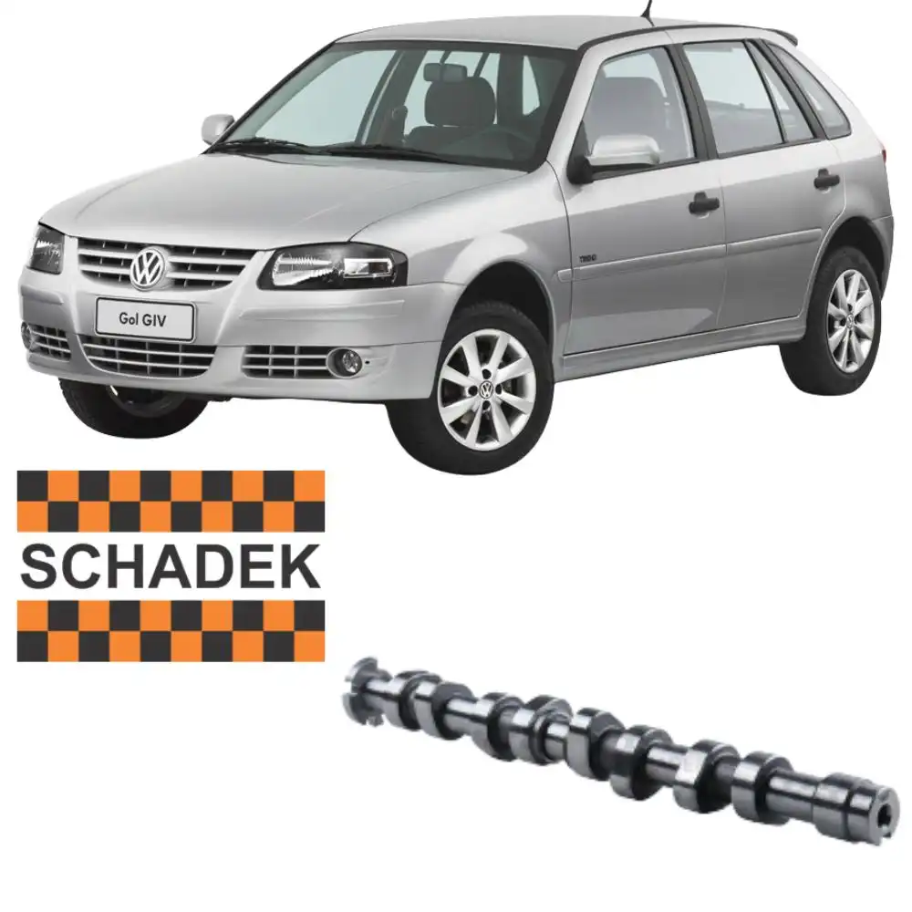 COMANDO VALVULA GOL 1.6 8V FLEX 2004 A 2016