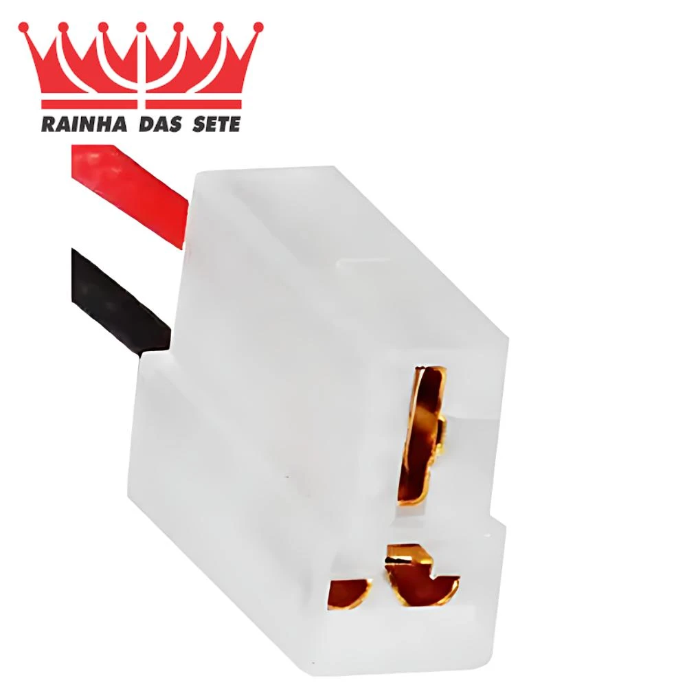 CHICOTE UNIVERSAL FEMEA 2 VIAS