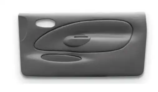 FORRACAO PORTA FIESTA 2P COURIER /02 DIR MANUAL