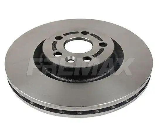 DISCO FREIO DIANTEIRO LAND ROVER EVOQUE 2.0 16V 2015 A 2019