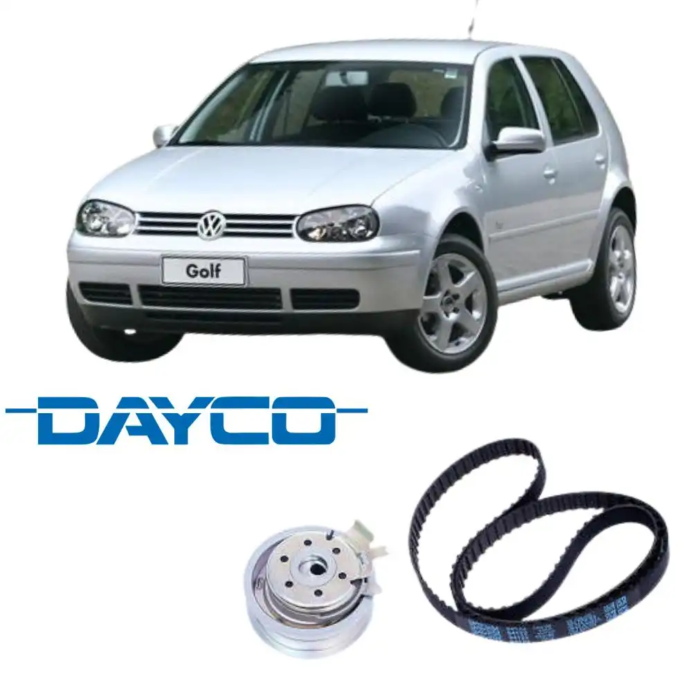 KIT CORREIA DENTADA GOLF 1.6 SR 1999 A 2001