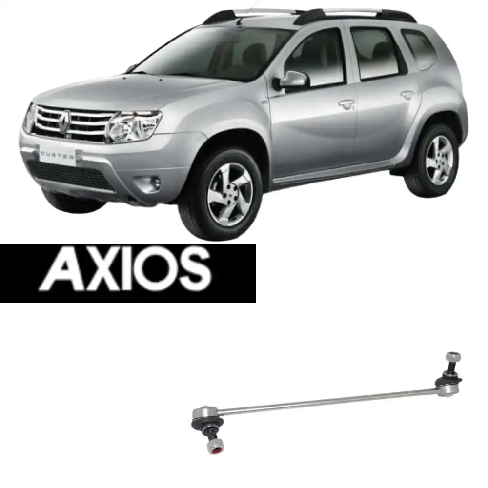 BIELETA DIANTEIRA RENAULT DUSTER 1.6 2.0 2011 A 2019