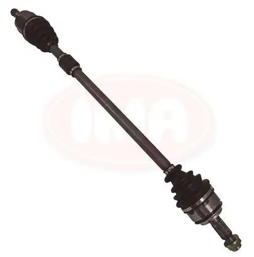 SEMI EIXO HONDA CIVIC 1.8 2007 A 2011 DIR AUTOMATICO