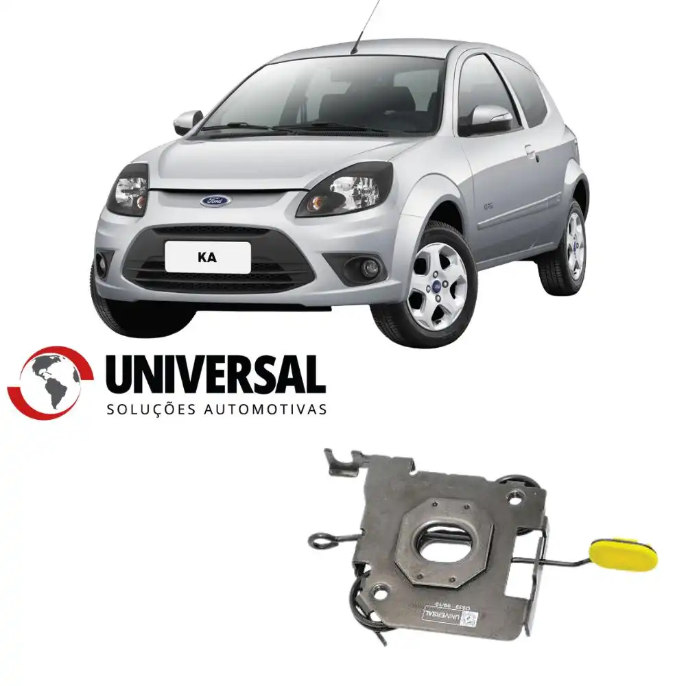 FECHADURA CAPO FORD KA 08/14 INF