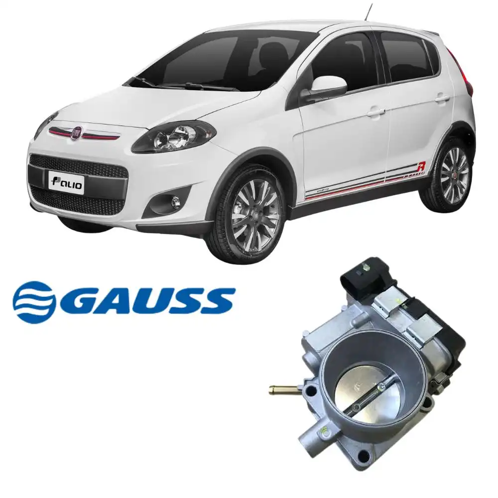 CORPO BORBOLETA FIAT PALIO 1.6 16V ETORQ