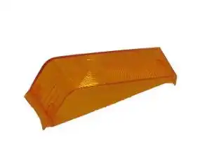 LENTE SINAL DIANT F-1000 /92 DIR AMBAR