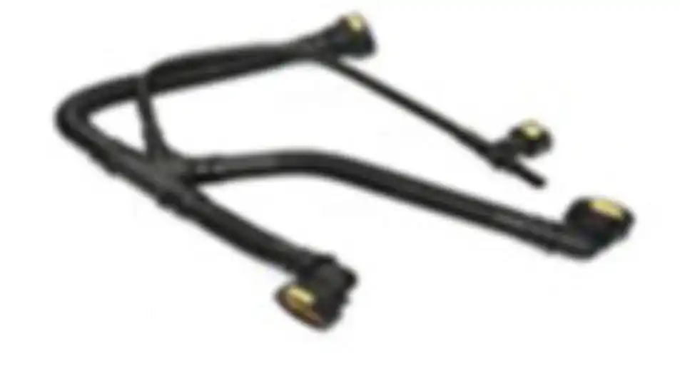 MANGUEIRA SUSPIRO OLEO MOTOR CITROEN C3 1.6 16V 2003 ACIMA
