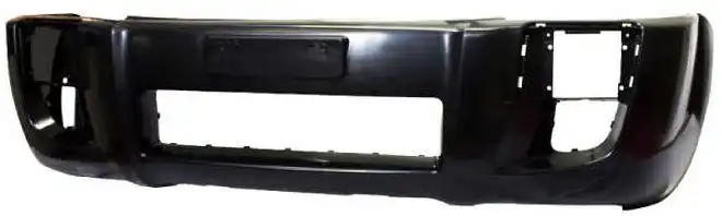 PARACHOQUE DIANT HYUNDAI TUCSON 05/16 PRETO LISO
