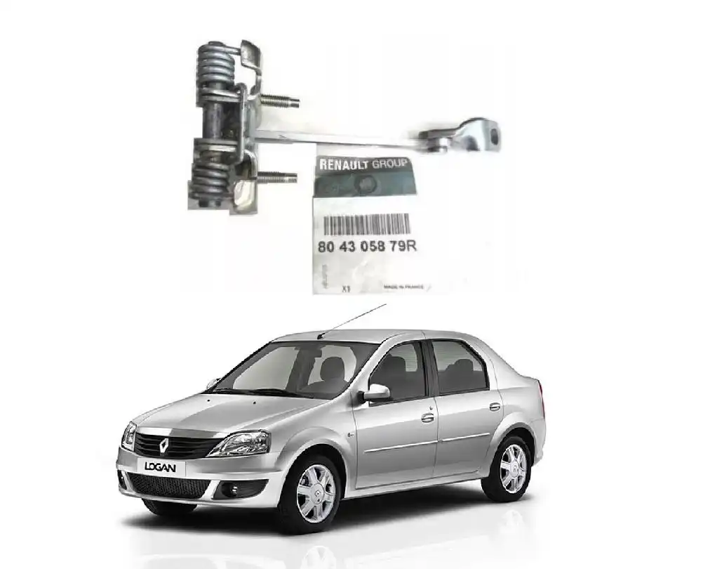 LIMITADOR PORTA RENAULT SANDERO LOGAN 2007/ DIANT ESQ