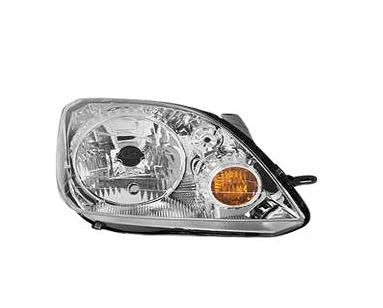FAROL FIESTA 2003 A 2006 DIR AMAZON PISCA AMBAR