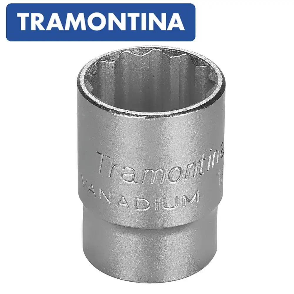 SOQUETE ESTRIADO 29MM